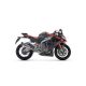 Ligne complète racing silencieux INDY RACE EVO ARROW RS660 2025-2026