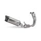 Ligne complète racing silencieux INDY RACE EVO ARROW RS660 2025-2026