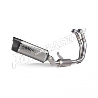 Ligne complète racing silencieux INDY RACE EVO ARROW RS660 2025-2026
