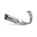 Ligne complète racing silencieux INDY RACE EVO ARROW RS660 2025-2026