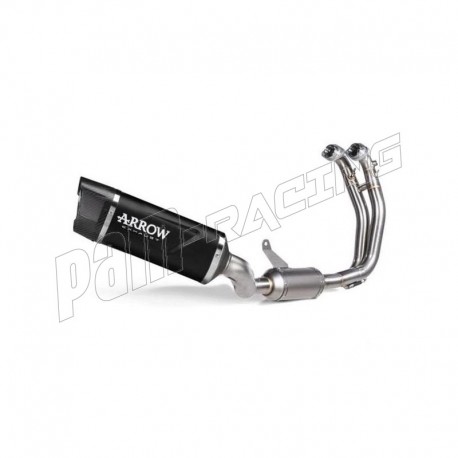 Ligne complète racing silencieux INDY RACE EVO ARROW RS660 2025-2026