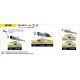 Silencieux Pista homologué ou racing ARROW 990 RC R