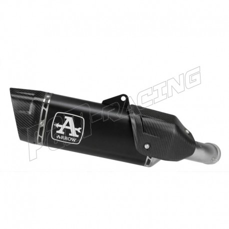 Silencieux Pista homologué ou racing ARROW 990 RC R