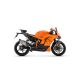 Silencieux Pista homologué ou racing ARROW 990 RC R