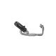 Ligne complète silencieux INDY RACE EVO homologué ARROW Ninja 650/Z650 2024-2026, Z650S 2026