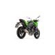 Ligne complète homologuée silencieux VELOCE ARROW Ninja 650/Z650 2024-2026, Z650S 2026