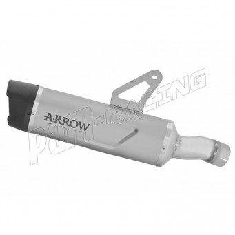 Silencieux INDY RACE EVO homologué ARROW S1000XR 2024-2026