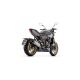 Silencieux INDY RACE EVO homologué ARROW Trident 800 2026