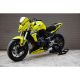 Carénage complet racing fibre de verre S2 CONCEPT CB750 Hornet 2023-2026