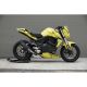 Carénage complet racing fibre de verre S2 CONCEPT CB750 Hornet 2023-2026