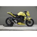 Carénage complet racing fibre de verre S2 CONCEPT CB750 Hornet 2023-2026