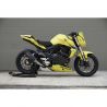 Carénage complet racing fibre de verre S2 CONCEPT CB750 Hornet 2023-2026