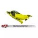 Carénage complet racing fibre de verre S2 CONCEPT CB750 Hornet 2023-2026