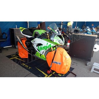 Windstopper avant + arrière IRC toutes couleurs avec logos