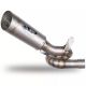 Demi-ligne racing titane silencieux Grid-O SPARK Speed Triple 1200RS/RR 2021-2026