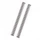 Ressorts de fourche linéaires 8.0 N/mm YSS MT-09/SP 2021-2023, CB650R, CBR650R 2019-2020