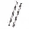 Ressorts de fourche linéaires 8.0 N/mm YSS MT-09/SP 2021-2023, CB650R, CBR650R 2019-2020