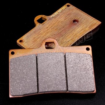 Plaquettes de frein avant ZCOO Vitesse