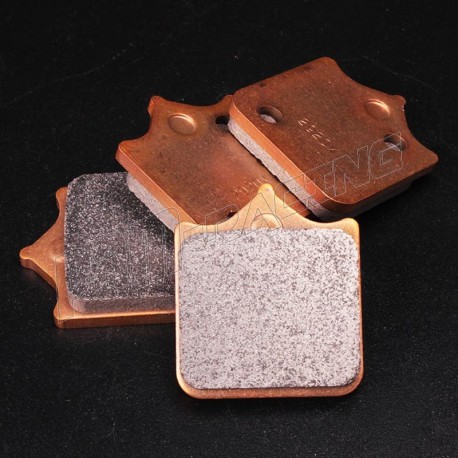 Plaquettes de frein avant ZCOO Vitesse
