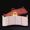 Plaquettes de frein avant ZCOO Vitesse BUELL, CB1300 SF, ZX-7RR, ZX9R, MV AGUSTA