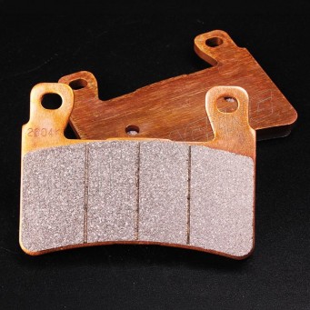 Plaquettes de frein avant ZCOO Endurance HONDA, HYOSUNG