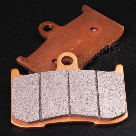Plaquettes de frein avant ZCOO Vitesse KAWASAKI, TRIUMPH, SUZUKI