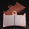 Plaquettes de frein avant ZCOO Vitesse KAWASAKI, SUZUKI, YAMAHA