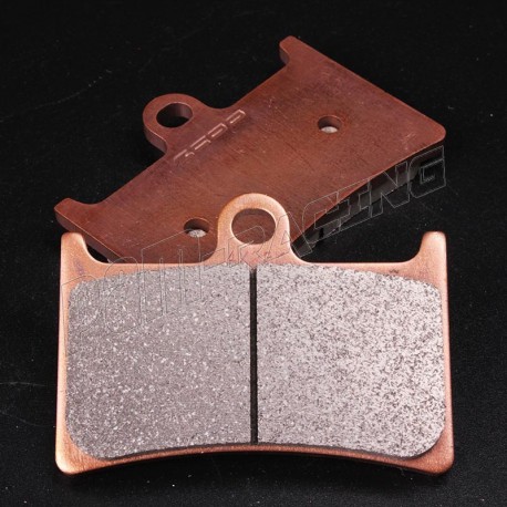 Plaquettes de frein avant ZCOO Endurance KAWASAKI, SUZUKI, YAMAHA