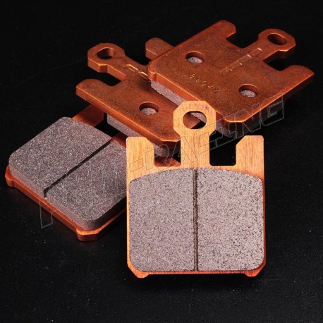 Plaquettes de frein avant ZCOO Vitesse KAWASAKI, SUZUKI