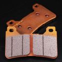 Plaquettes de frein avant ZCOO Vitesse HONDA