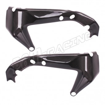 Protections de cadre carbone MT-09/SP, Tracer 9/GT, XSR900/GP 2021-2026
