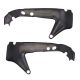 Protections de cadre carbone MT-09/SP, Tracer 9/GT, XSR900/GP 2021-2026