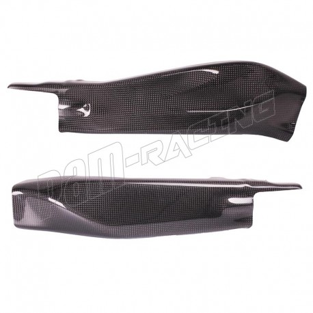 Protections de bras oscillant carbone MT-09/SP, Tracer 9/GT, XSR900/GP 2021-2026
