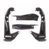 Protections de cadre et bras oscillant carbone MT-09/SP, Tracer 9/GT, XSR900/GP 2021-2026