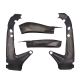 Protections de cadre et bras oscillant carbone MT-09/SP, Tracer 9/GT, XSR900/GP 2021-2026