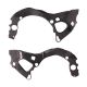 Protections de cadre carbone R9 2025-2026