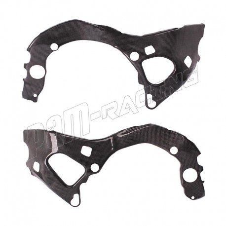 Protections de cadre carbone R9 2025-2026