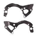 Protections de cadre carbone R9 2025-2026