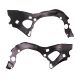 Protections de cadre carbone R9 2025-2026