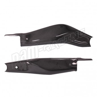 Protections de bras oscillant carbone R9 2025-2026