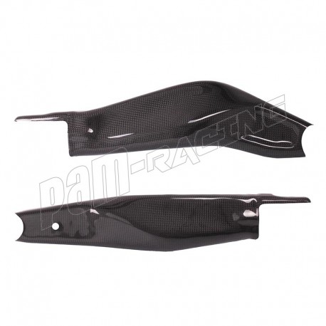 Protections de bras oscillant carbone R9 2025-2026