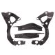 Protections de cadre et bras oscillant carbone R9 2025-2026