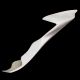 Ailerons de coque arrière fibre de verre R7 2021-2025 SEBIMOTO