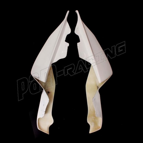 Ailerons de coque arrière fibre de verre R7 2021-2025 SEBIMOTO