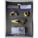 Kit de fixation pour amortisseur de direction HYPERPRO Hypermotard 1100/EVO 2007-2012
