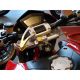Kit de fixation pour amortisseur de direction HYPERPRO Hypermotard 1100/EVO 2007-2012