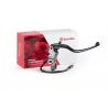 Maître-cylindre de frein radial moulé fonderie Brembo PR18X21 forgé levier noir