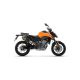 Silencieux Race Tech homologué embout carbone ARROW Duke 790 2025-2026