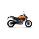 Silencieux Pro Race homologué titane ARROW Duke 790 2025-2026