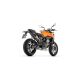 Silencieux Pro Race homologué titane ARROW Duke 790 2025-2026